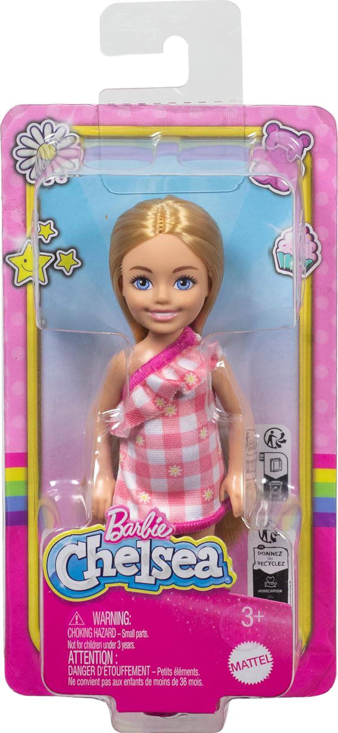 Mattel DWJ33; HXM95 - Barbie Chelsea