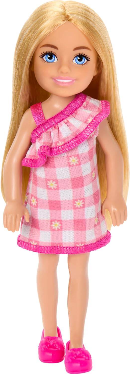 Mattel DWJ33; HXM95 - Barbie Chelsea