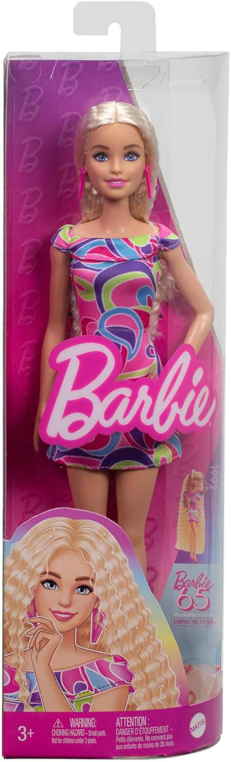 Mattel FBR37; HRH20 - Barbie Fashionistas Puppe #223