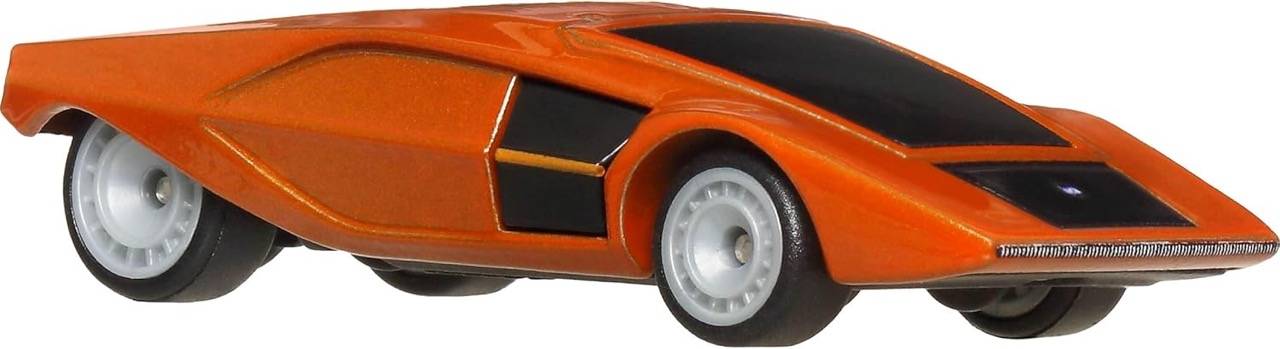 Mattel FPY86; HRV77 - Hot Wheels LANCIA STRATOS ZERO - % OS; VOL %