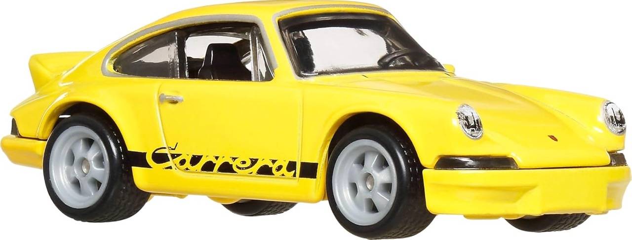 Mattel FPY86; HRW07 - Hot Wheels Porsche 911 Carrera RS 2.7 - % OS; VOL %