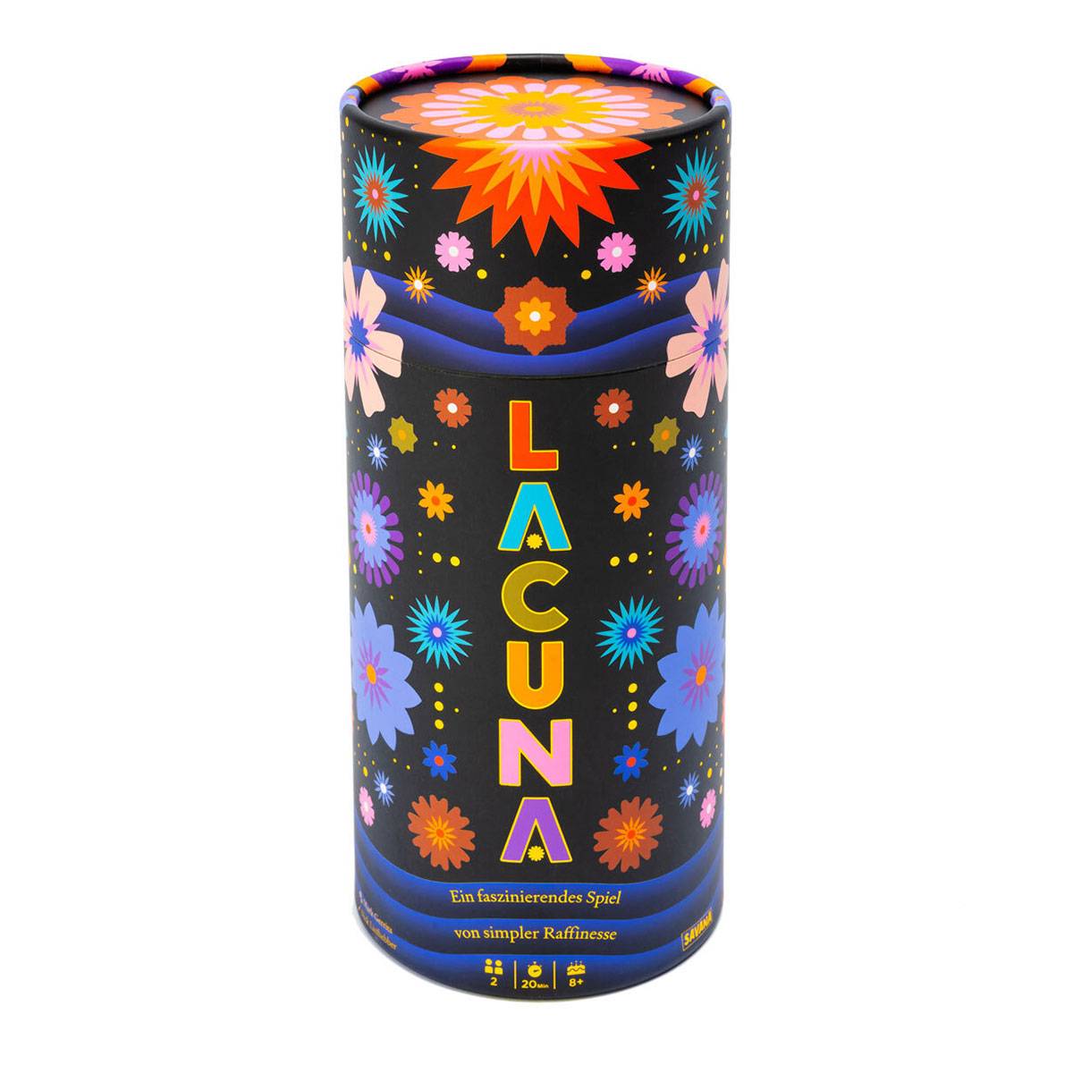 Savana Lacuna - Familienspiel (+)