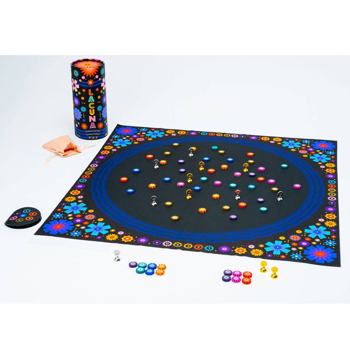 Savana Lacuna - Familienspiel (+)