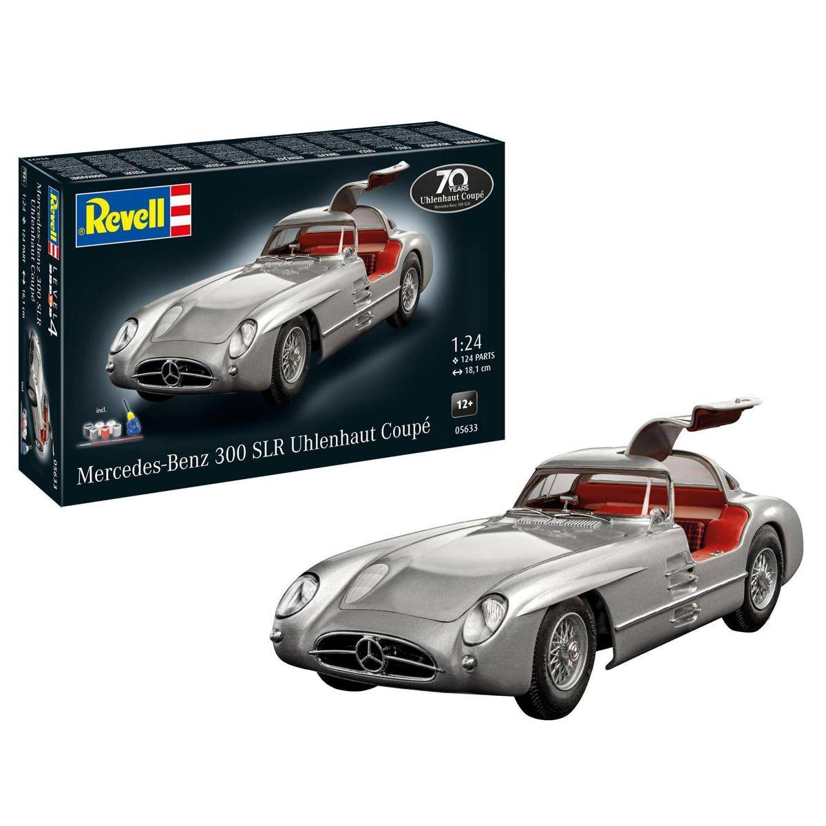 Geschenkset Mercedes-Benz 300