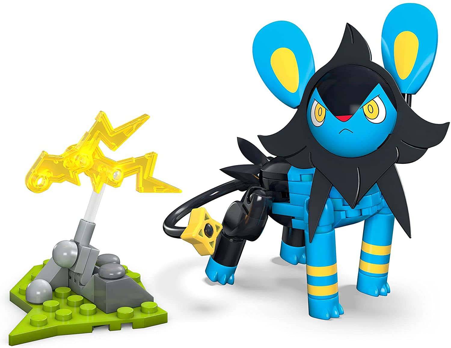 Mattel GMD36 - Mega Construx Pokémon Luxio
