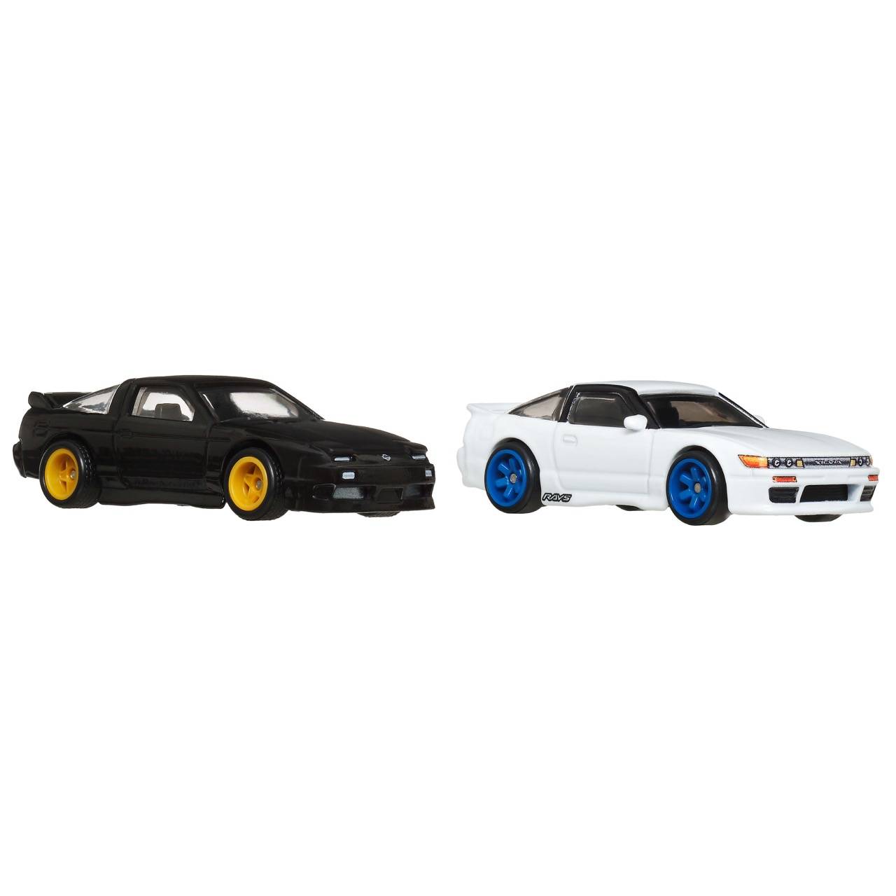 Mattel HBL96; JBK96 - Hot Wheels 2-PACKS PACK 2 - % OS %