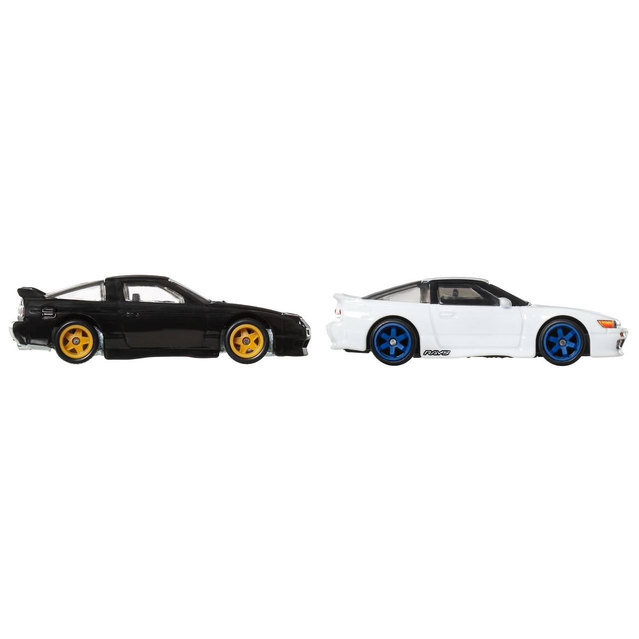 Mattel HBL96; JBK96 - Hot Wheels 2-PACKS PACK 2 - % OS %