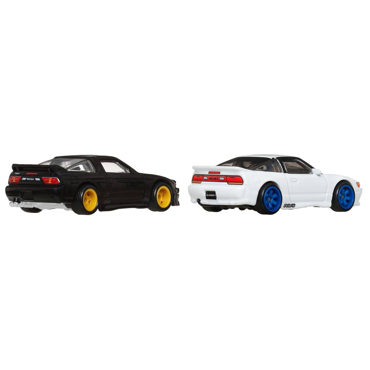 Mattel HBL96; JBK96 - Hot Wheels 2-PACKS PACK 2 - % OS %