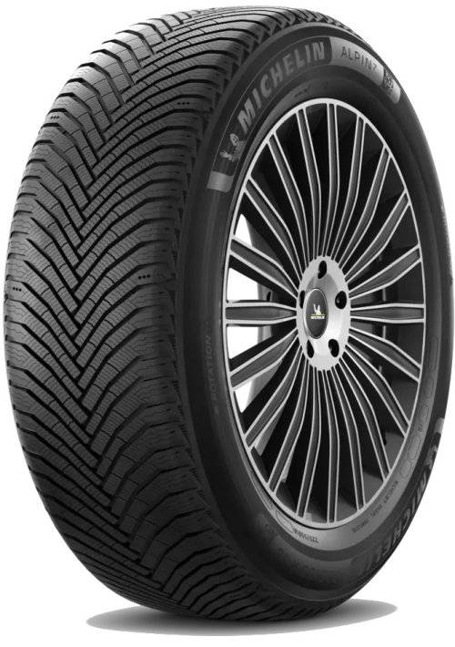 Michelin Alpin 7 ( 225/45 R17 94V XL EV Suitable, mit Felgenschutzleiste (FSL) )