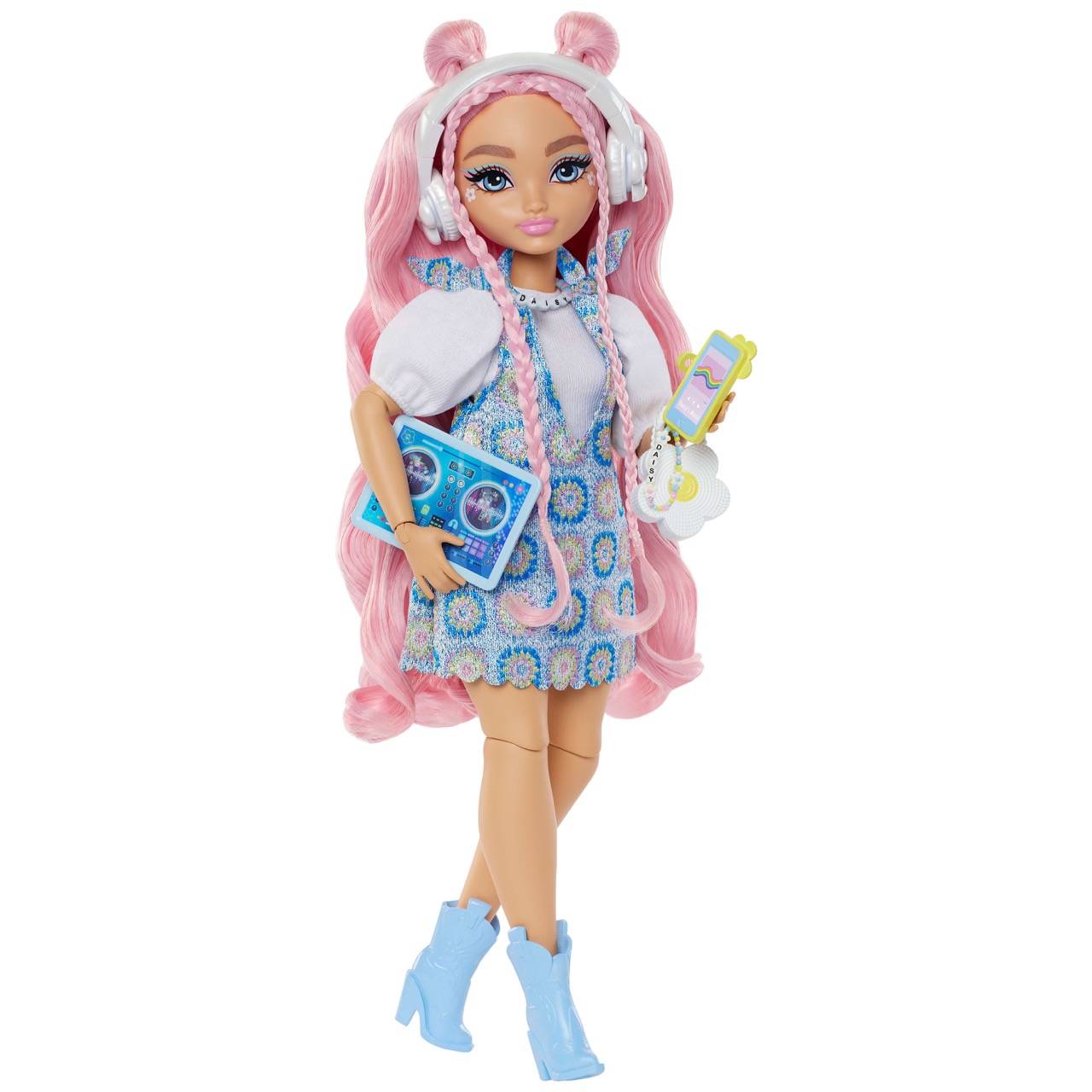 Mattel JDD74 - Barbie Dream Besties Daisy Puppe