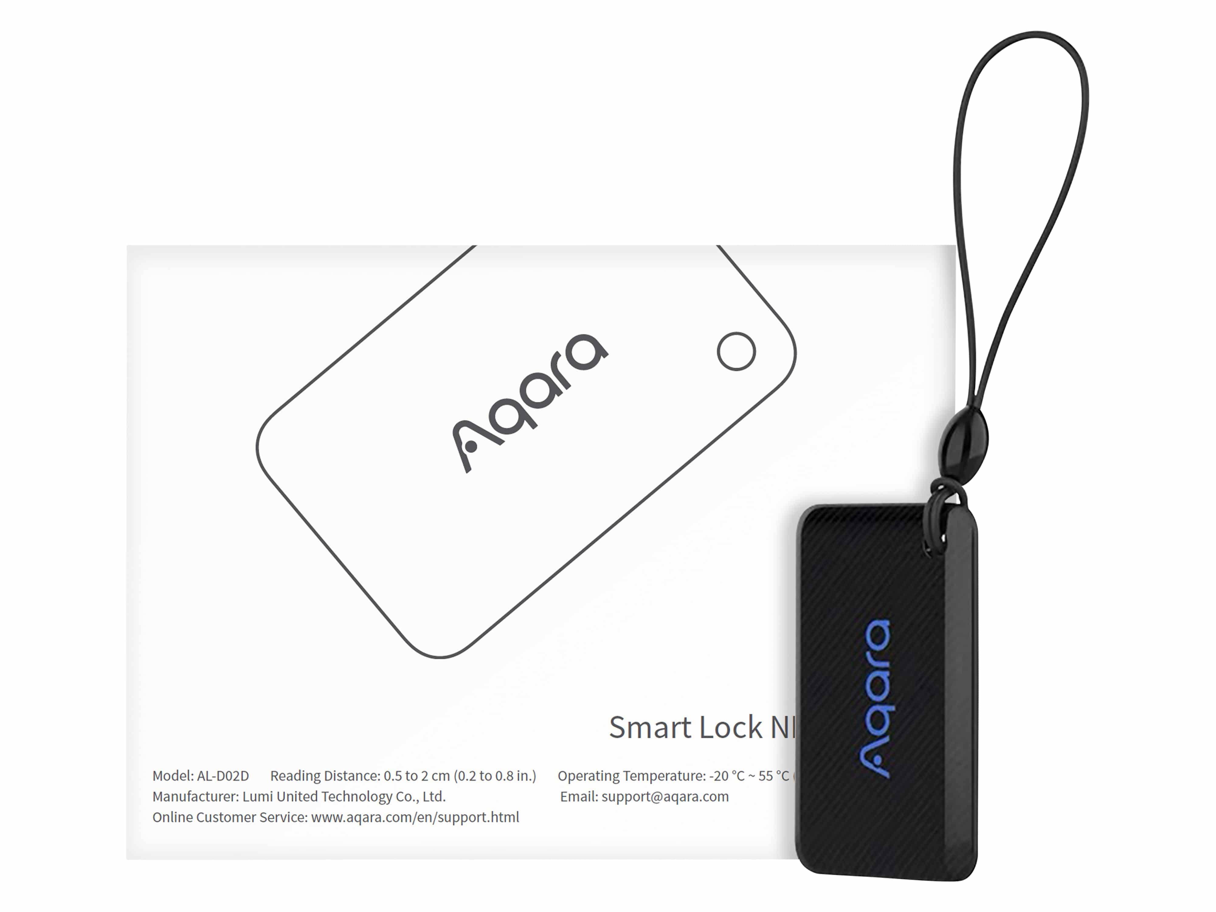 AQARA Zutrittskarte NFC Card, AL-D02D