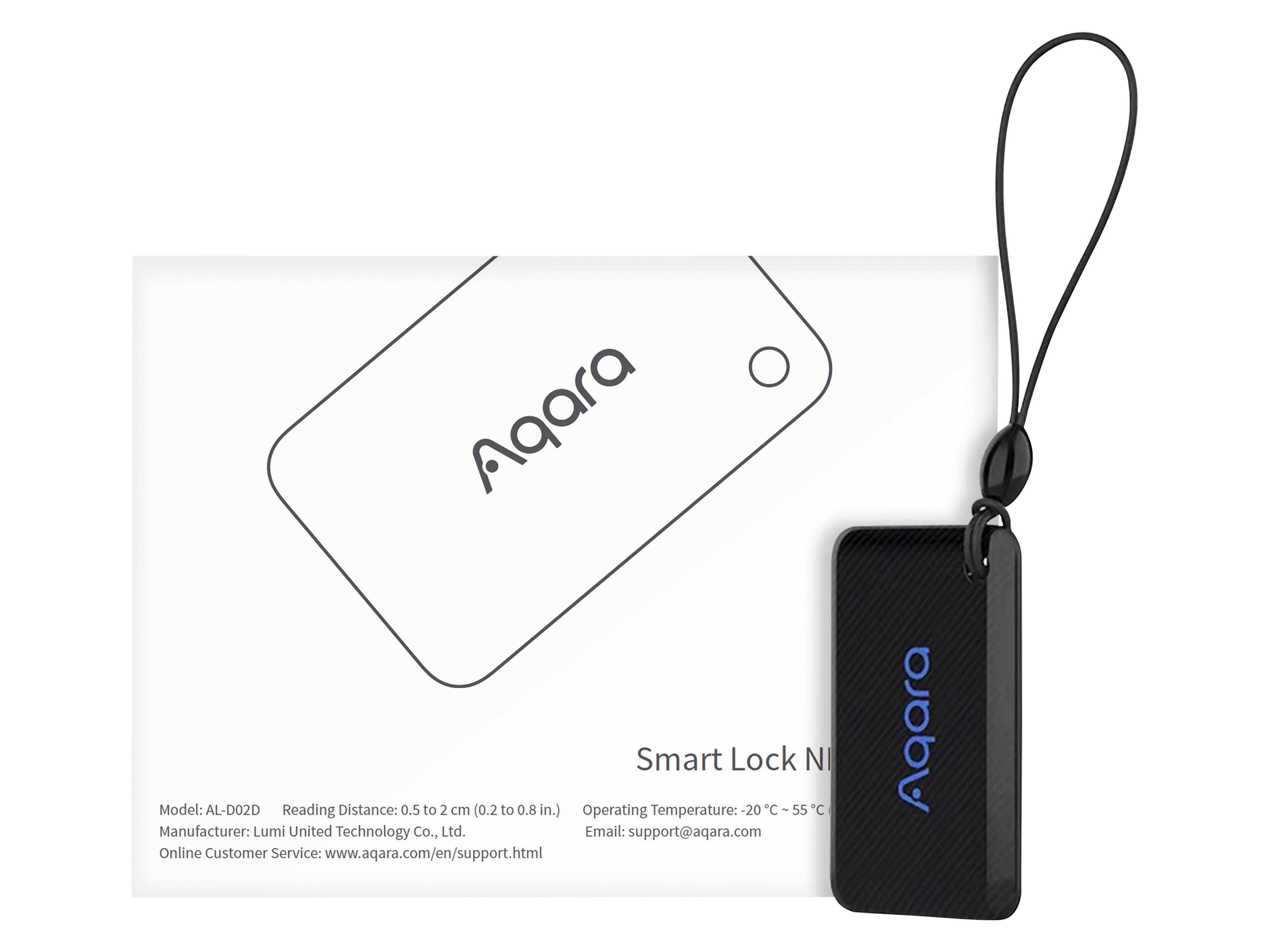 AQARA Zutrittskarte NFC Card, AL-D02D