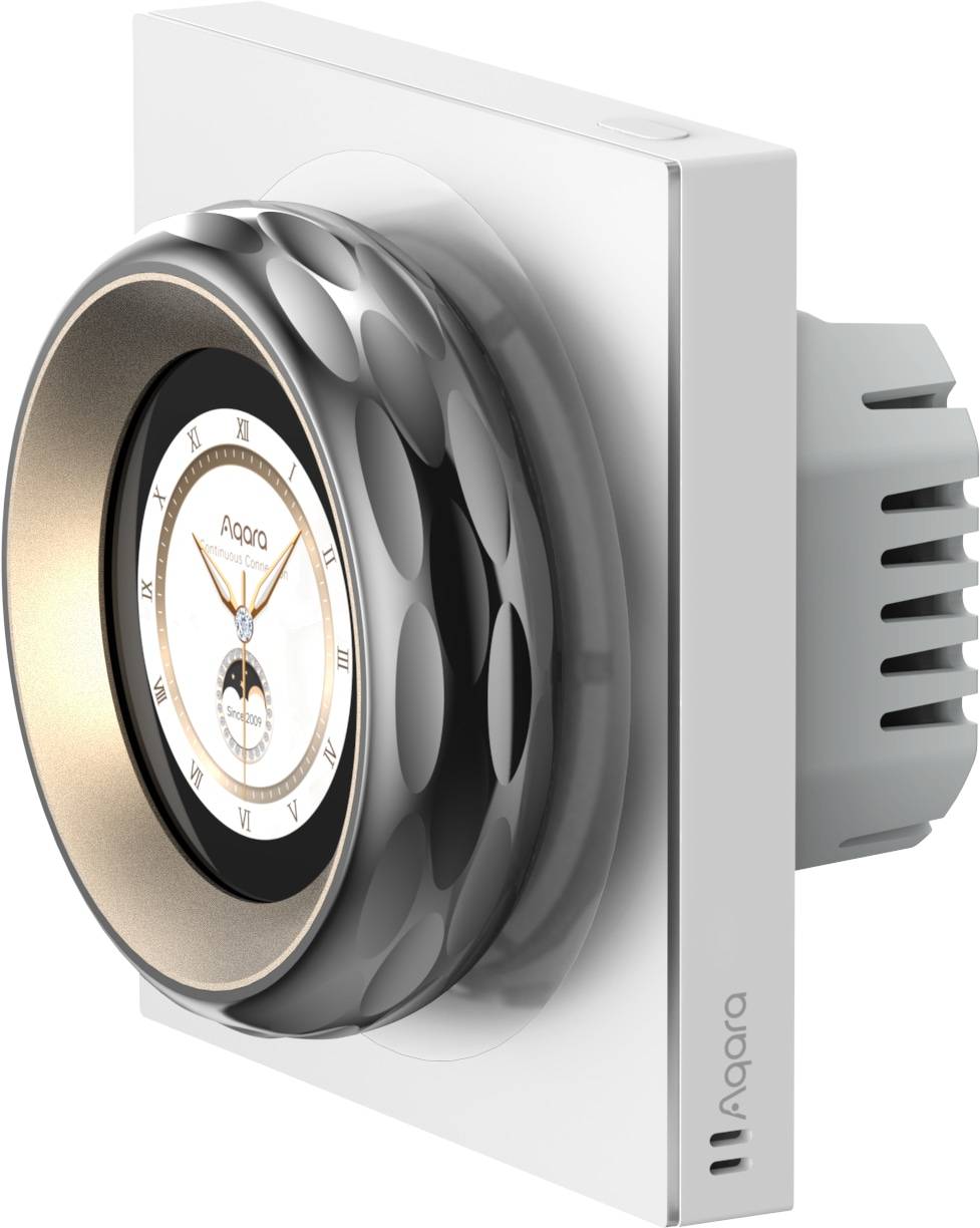 AQARA Touchscreen-Wählrad V1, DS-K01D