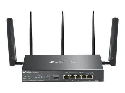 TP-Link Omada WL-Router ER706W 4G Multimedia-Technik Wireless Router