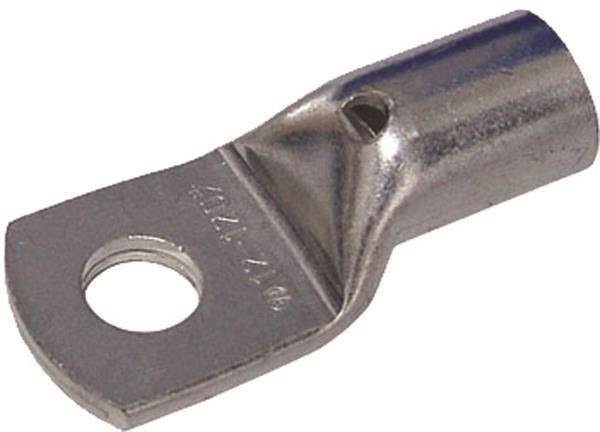 Intercable ICR2512SL Rohrkabelschuh 25qmm M12 verzinnt m.Sichtloch R-Serie (Inhalt 1 Stück)