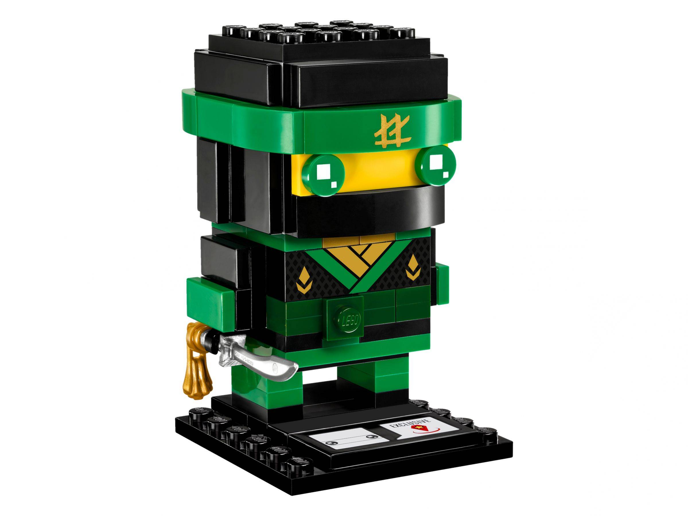 LEGO® BrickHeadz 41487 Lloyd