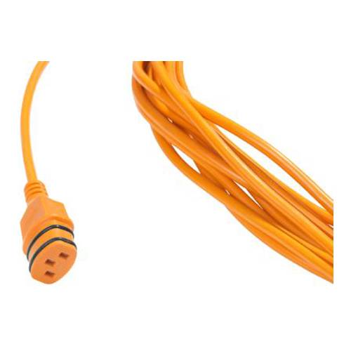 NILFISK 107413490 - Netzkabel EU für Scheuersaugmaschine Serie SC100E & SCRUBTEC 130 (abnehmbar | Länge 10,0m)