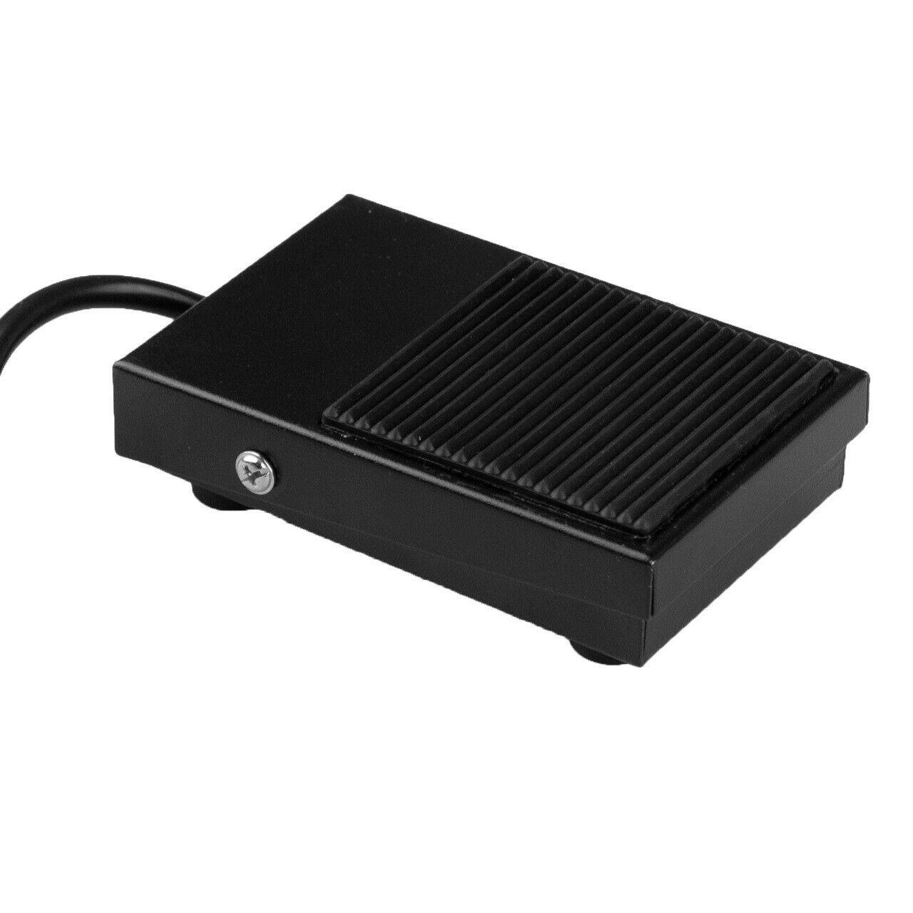 Fußschalter GFS-1 Trittschalter Fußpedal Tastschalter Fernschalter Schalter