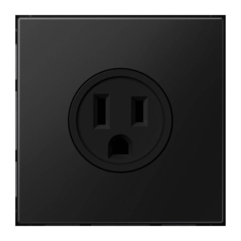 Jung Steckd NEMA15 A125 LS 521-15 SWM