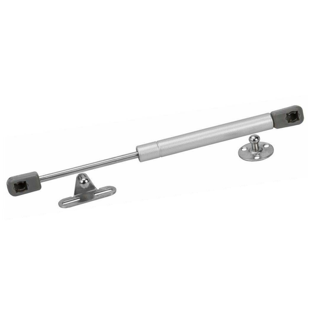 Gasdruckdämpfer 100N Gasfeder Kompressionsfeder Zugkolben Gasdruckfeder