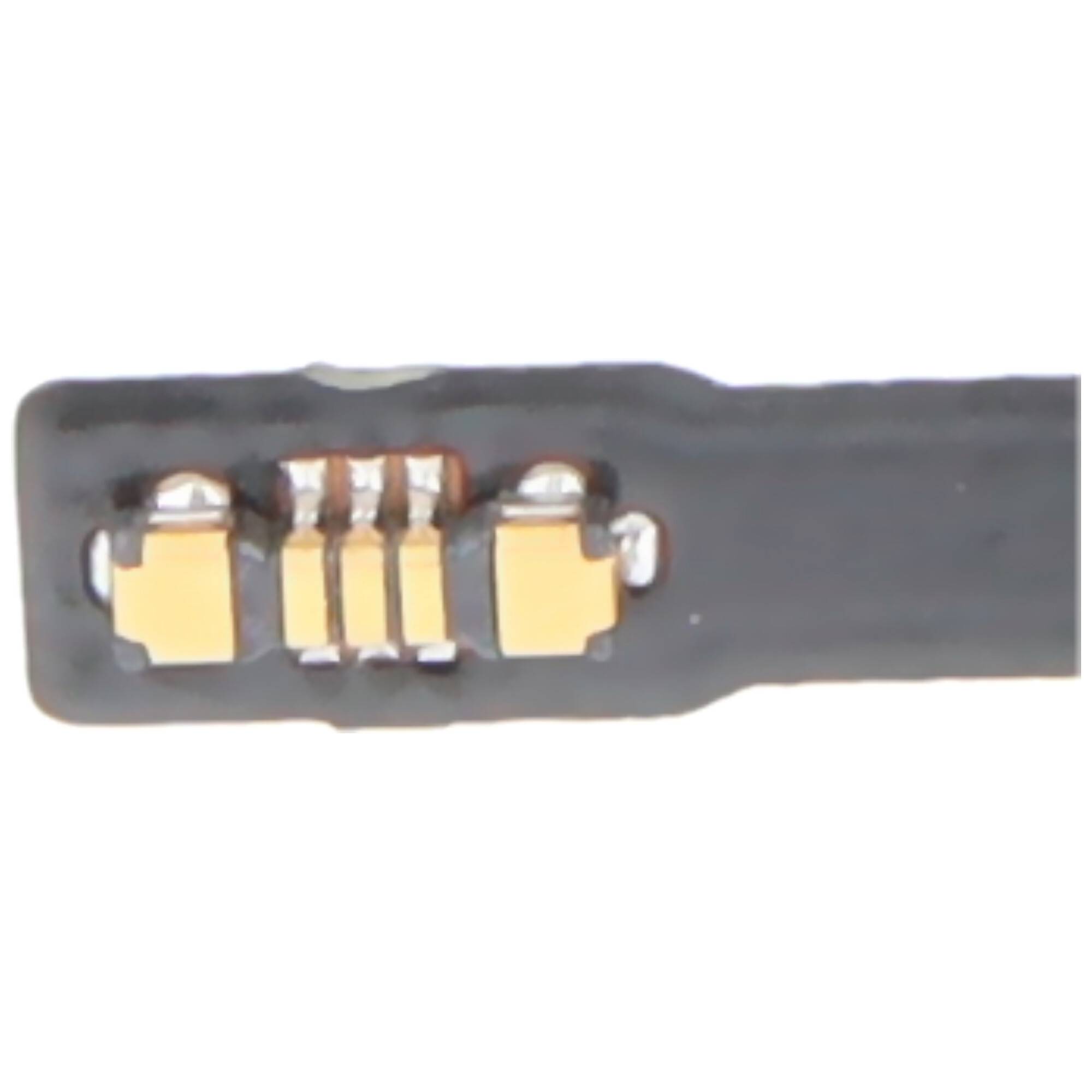 Akku passend für Apple Watch Series S7 45mm, A2552, Li-Polymer, 3,85V, 309mAh, 1,19Wh, ohne Werkzeug