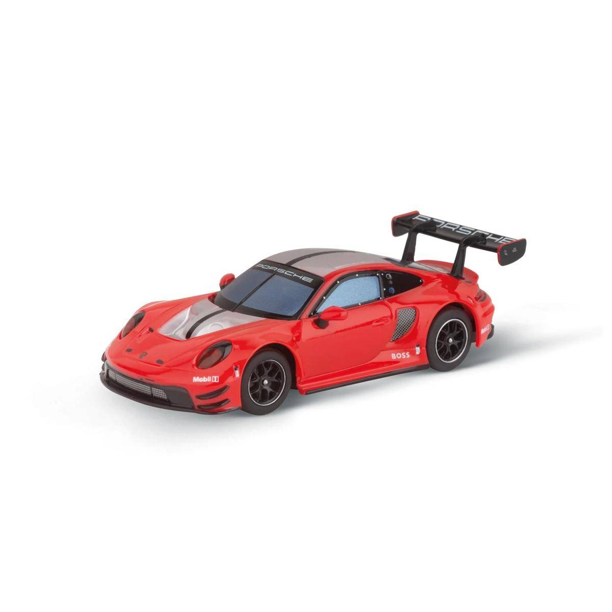 Porsche 911 GT3 R "Red Devil"