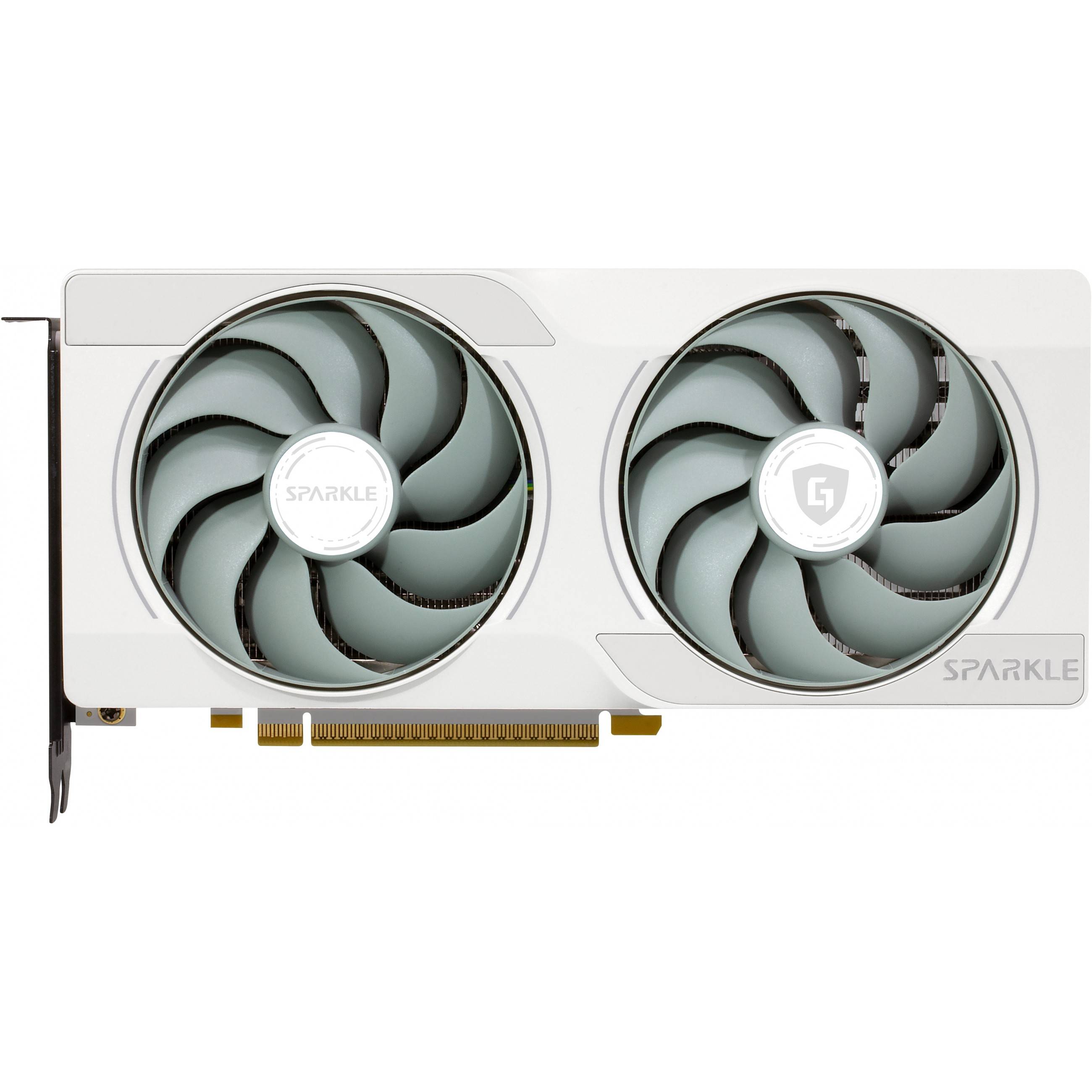 B570 10GB Sparkle Intel Arc Guardian Luna OC GDDR6 white Grafikkarten PCI-Express