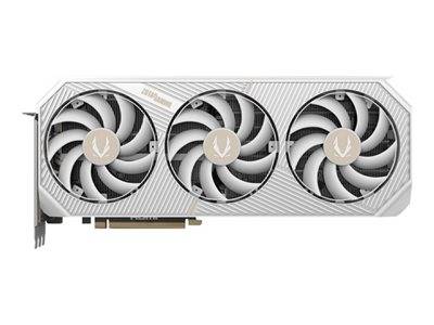 ZOTAC GAMING RTX5080 SOLID OC 16GB WH Komponenten Grafikkarten (GPU) Consumer- & Gaming Garfikkarten