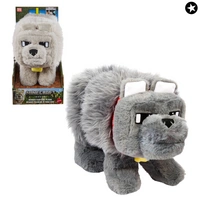 Mattel JKB90 - Minecraft Dennis the Wolf Deluxe Funktionsplüsch Mattel JKB90 - Minecraft Dennis the Wolf Deluxe Funktionsplüsch