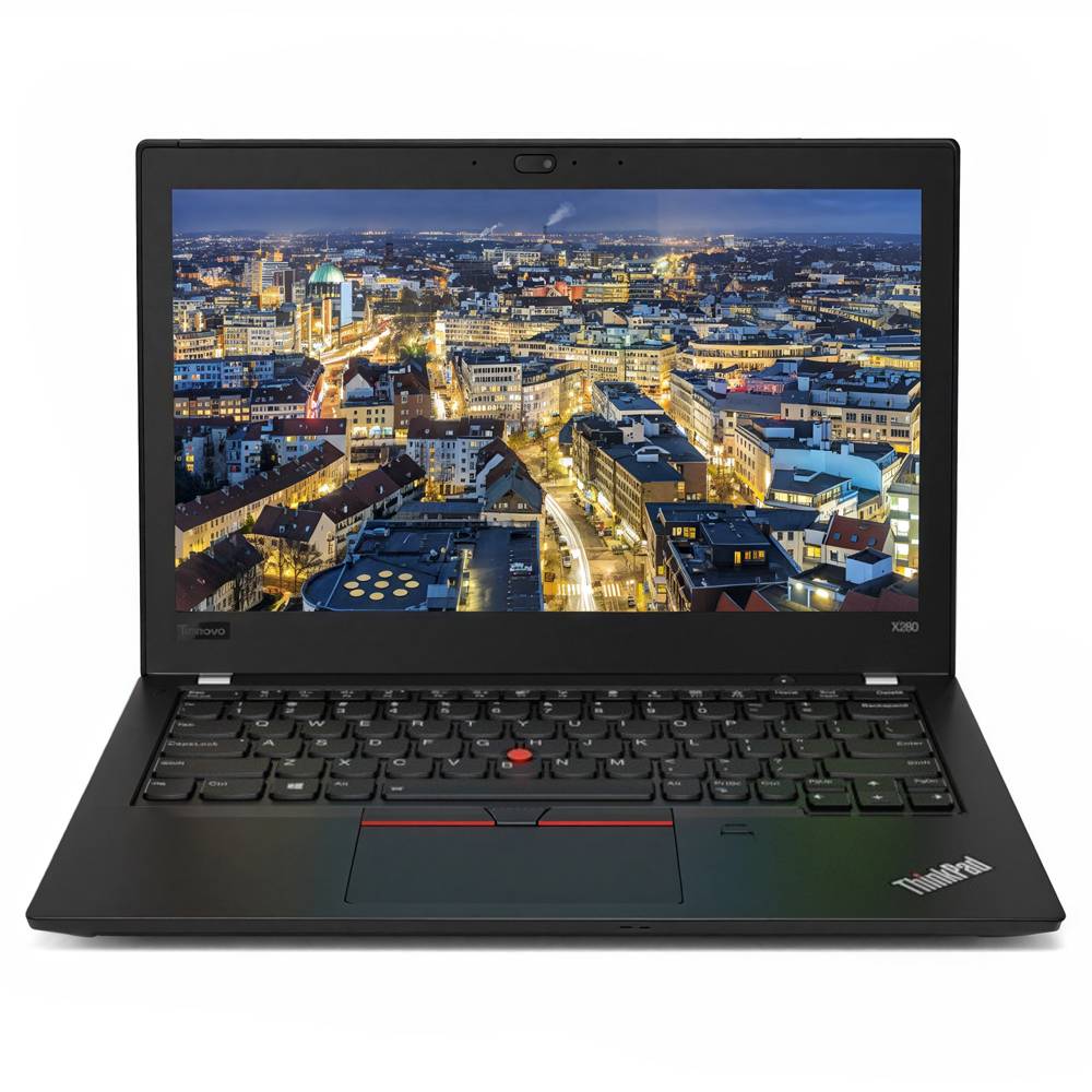 Lenovo ThinkPad X280 i5-8350U 12.5" 8 GB WXGA Webcam 4G Win 11 Pro DE 512 GB m.2 SSD