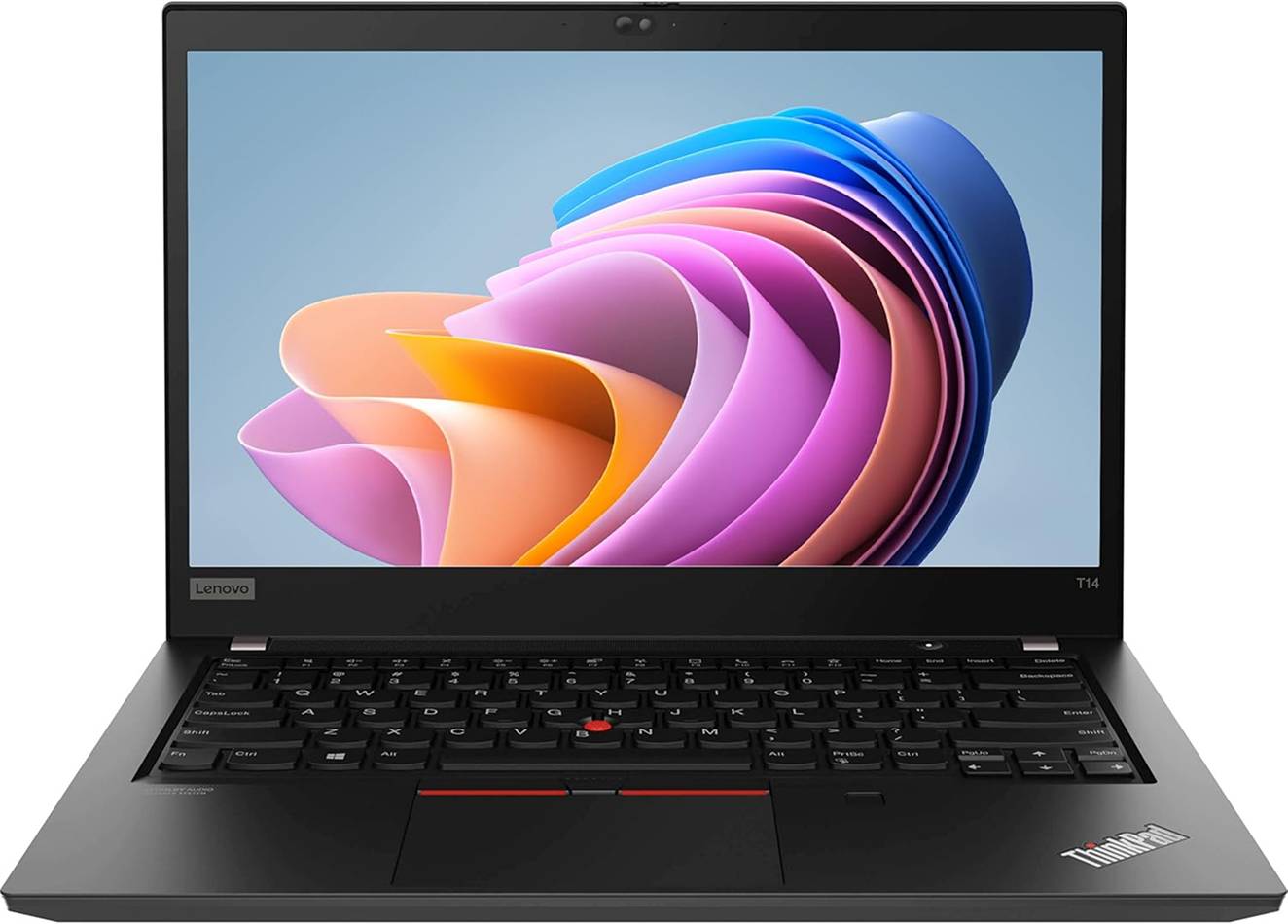 Lenovo ThinkPad T14 G2 i7-1185G7 14" FHD Touch Webcam Win 11 Pro DE 16 GB 512 GB m.2 SSD