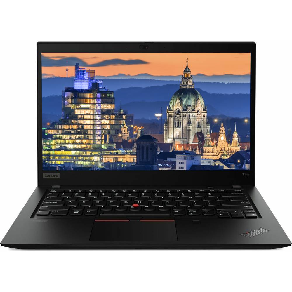 Lenovo ThinkPad T14 G2 i5-1145G7 14" FHD Touch Webcam Win 11 Pro DE 16 GB 1 TB m.2 SSD