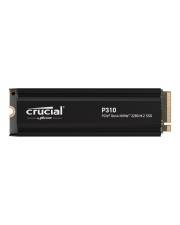 Crucial P310 - SSD - 4 TB - intern - M.2 2280 - PCIe 4.0 x4 (NVMe)