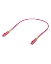 Ubiquiti Indoor OM4 multi-mode fiber patch cable with duplex LC