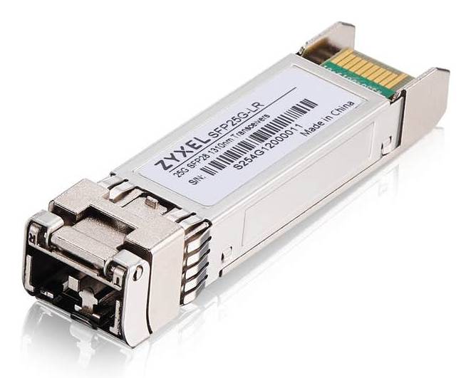 Zyxel Zyxel 25G SFP28 ShortRange Modul 850nm