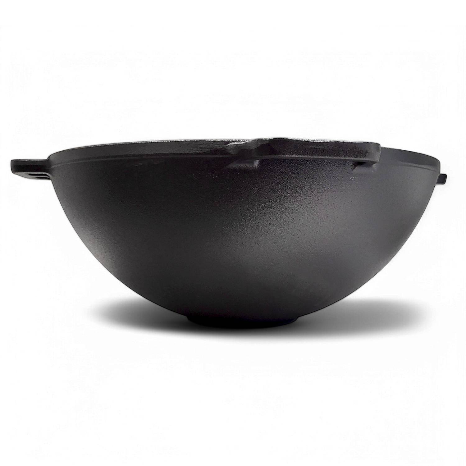 Utschak Set mit Kasan 15 L mit Grilldeckel und Zubehör