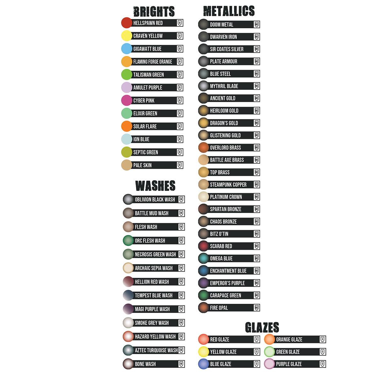 Two Thin Coats Acryl Miniaturenfarbe - Ivory Tusk (Midtone)