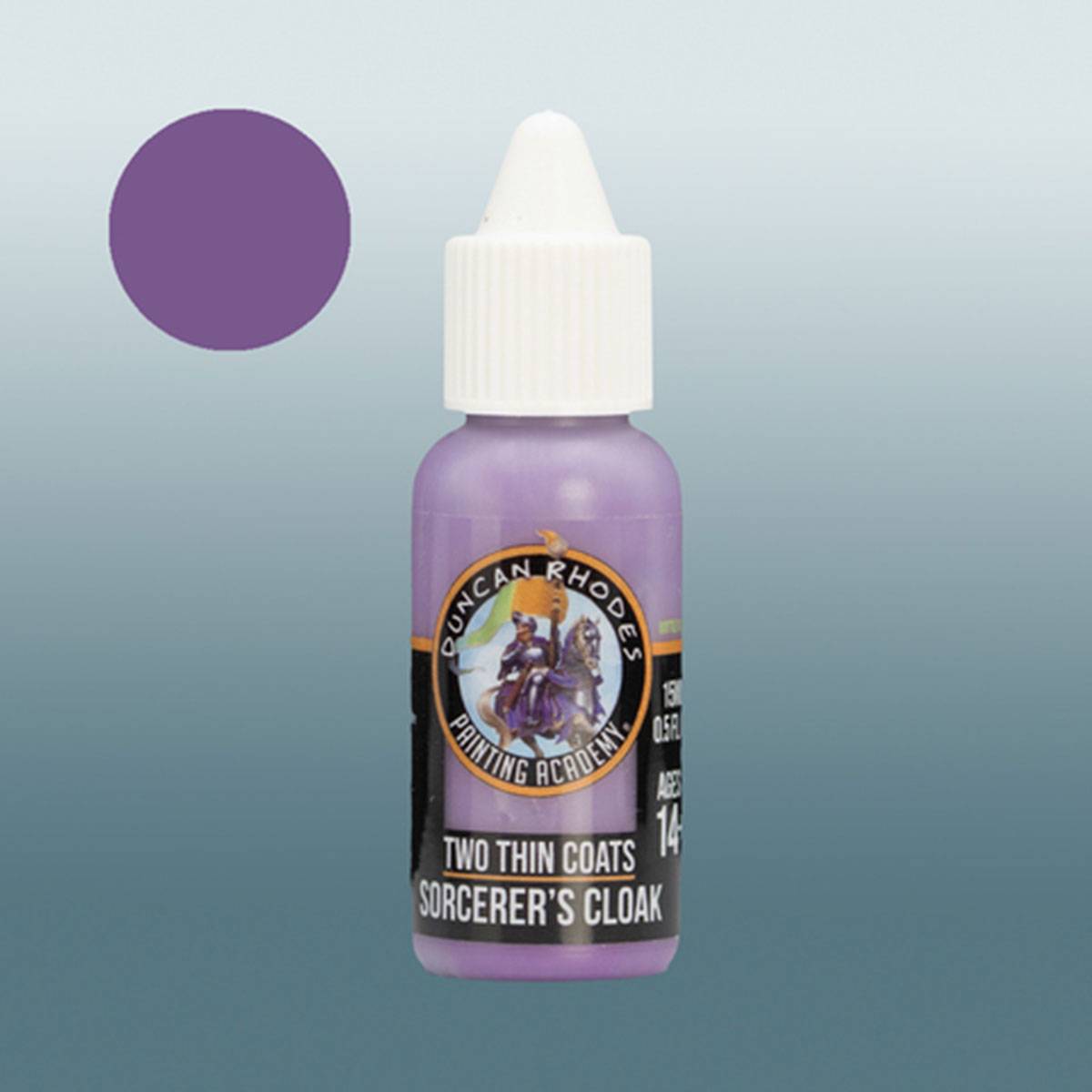 Two Thin Coats Acryl Miniaturenfarben (Wave 1) Triads Purple - 3 x 15 ml