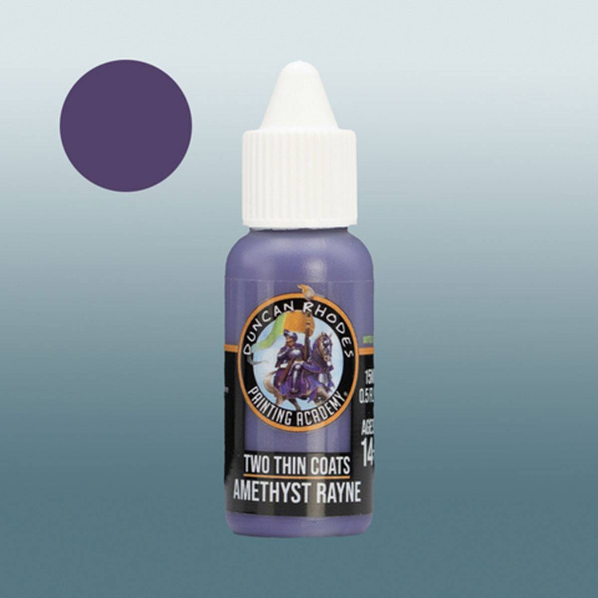Two Thin Coats Acryl Miniaturenfarben (Wave 1) Triads Purple - 3 x 15 ml