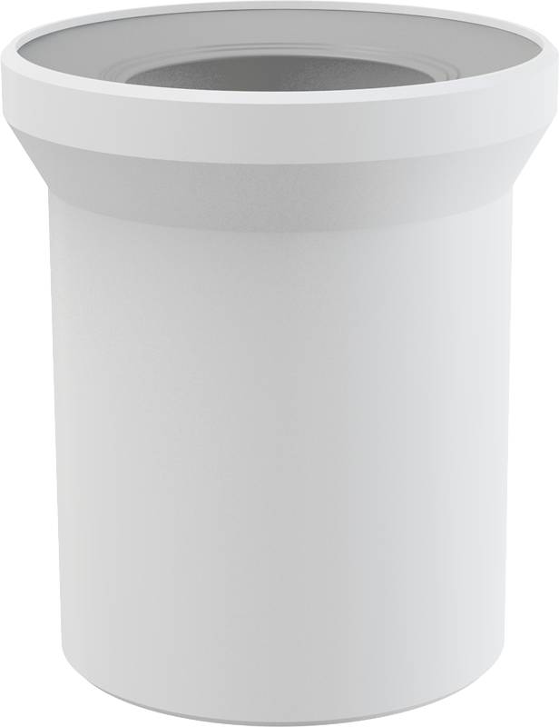 Alcadrain A91-150 WC-Anschlussstutzen 150 mm