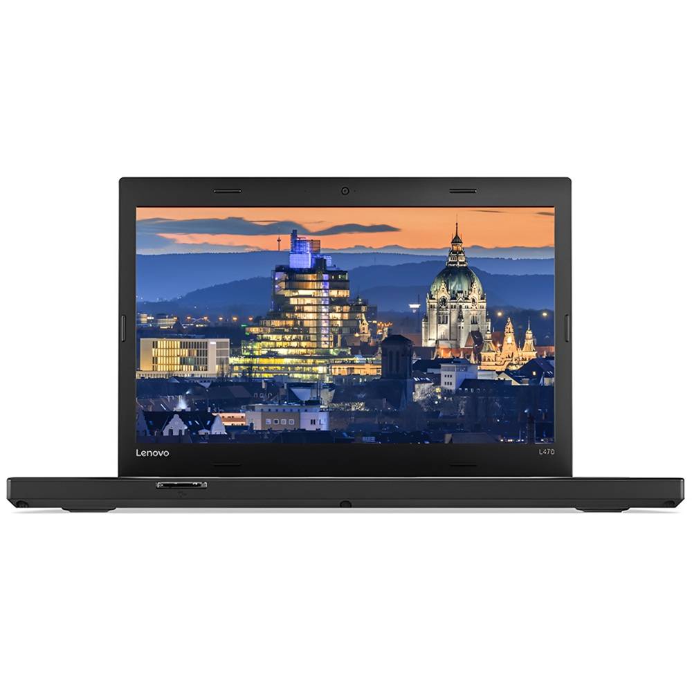 Lenovo ThinkPad L470 i5-6300U 14" FHD Webcam Windows 10 Pro DE 16 GB 1 TB SSD