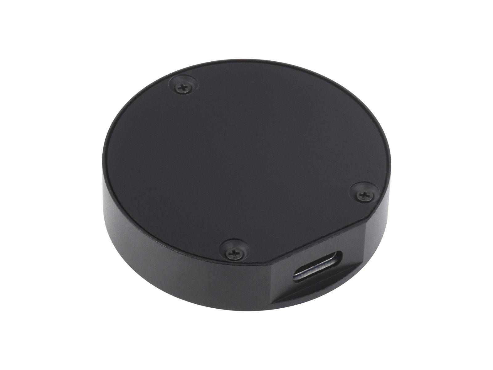 WaveShare ESP32-S3 Development Board with 1.28inch IPS Round LCD CNC Metal Case