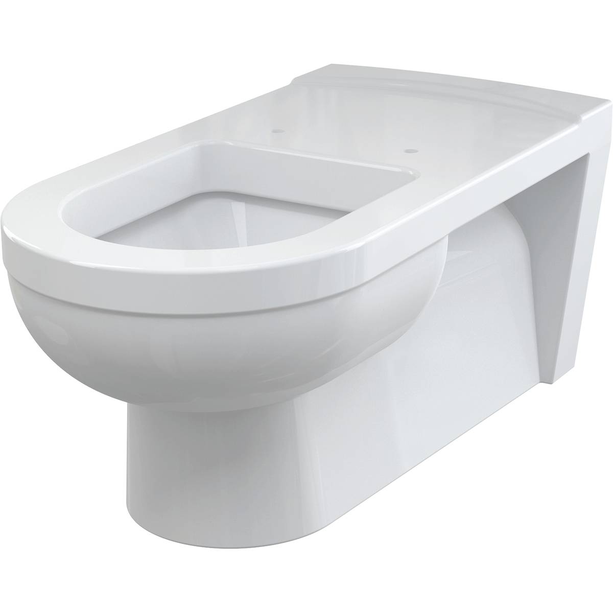 alcadrain Wand-WC Alca MEDIC für Personen mit eingeschränkter Mobilität