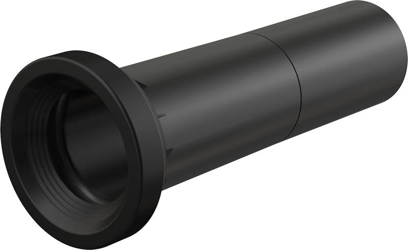 alcadrain M148 Anschlussstutzen für WC 340 mm