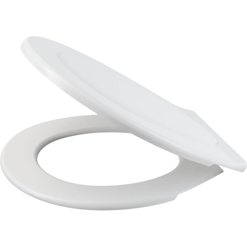 Alcadrain A3553 WC-Sitz Basic Antibacterial
