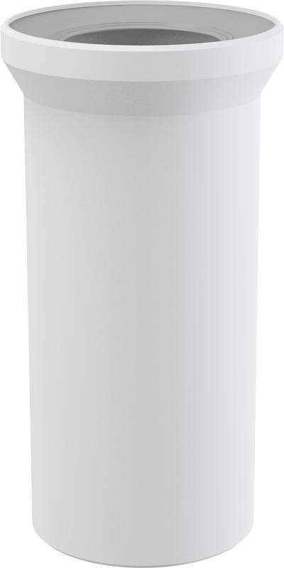 Alcadrain A91-250 WC-Anschlussstutzen 250 mm