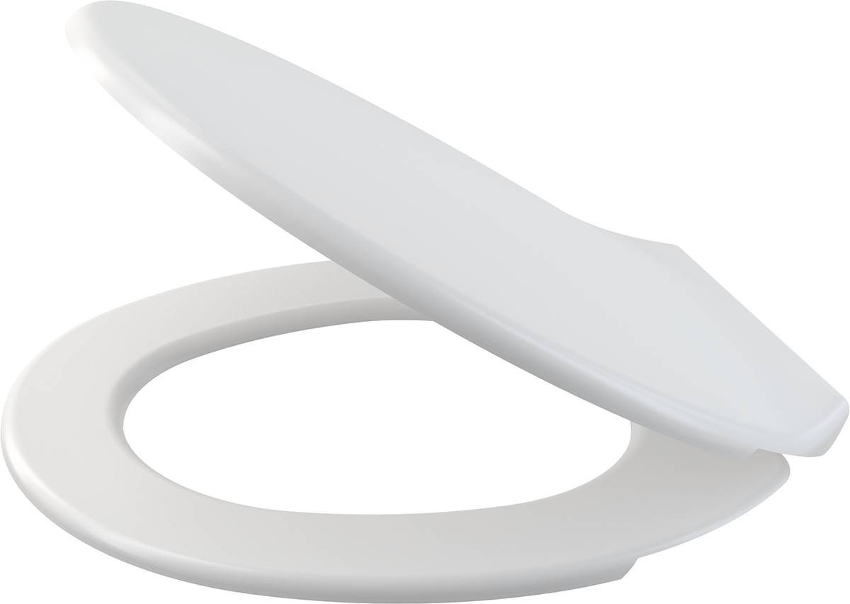 Alcadrain A6550 WC-Sitz Basic Antibacterial