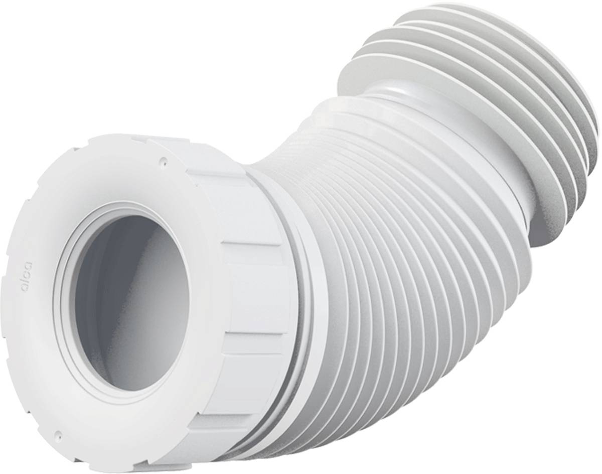 alcadrain A97L Flexianschluss zu WC