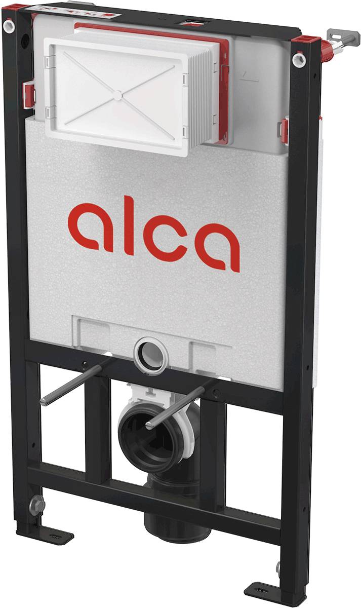 alcadrain Vorwandinstallationssystem für Trockenbau AM101/850