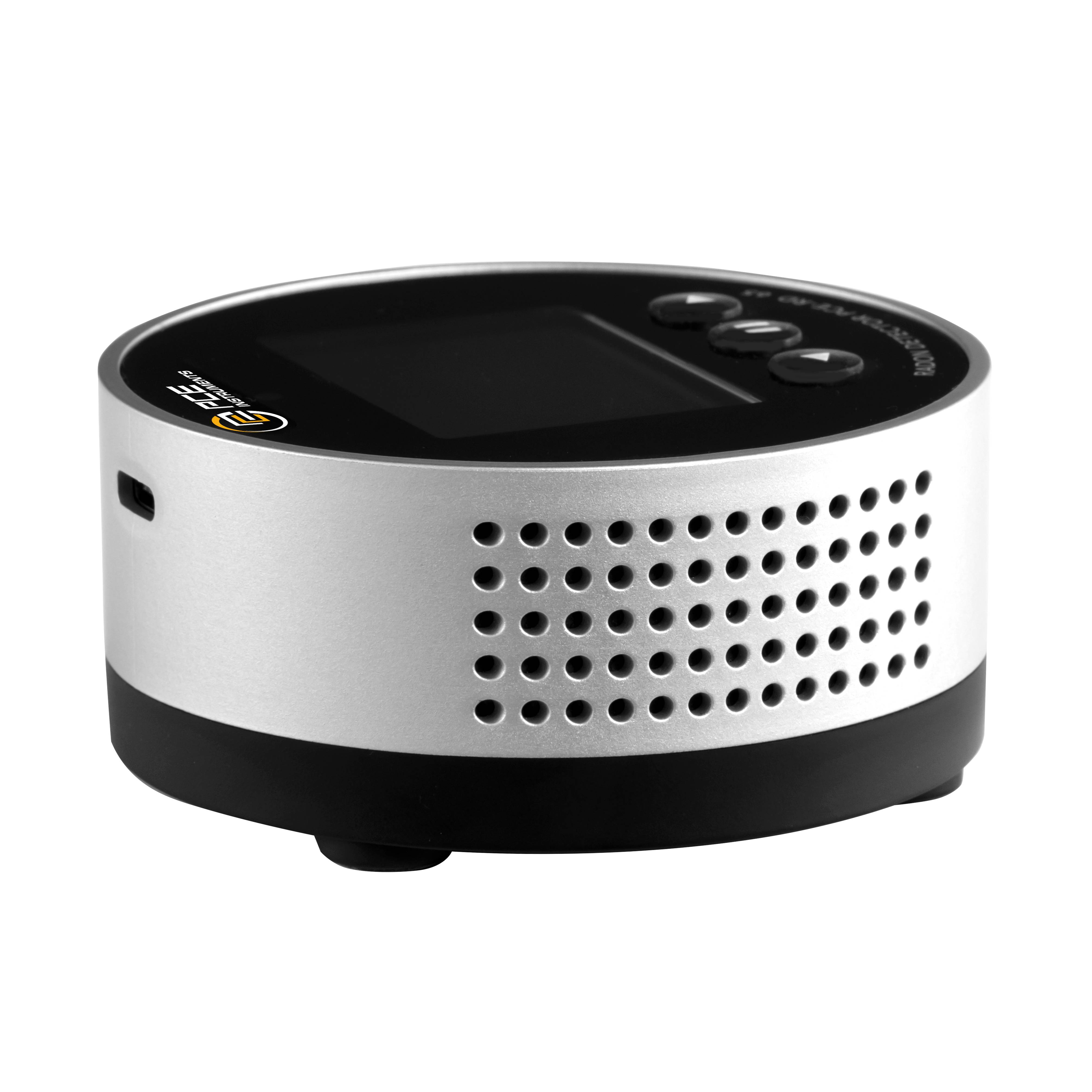 PCE Instruments Radon Monitor PCE-RD 65 für Innenräume |3,3 Bq/m³...37 kBq/m³ |halbleiterdetektor |Auflösung 1 kBq/m³